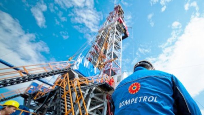Rompetrol va procesa în rafinăria Petromidia 5,5 milioane de tone de ţiţei anul viitor